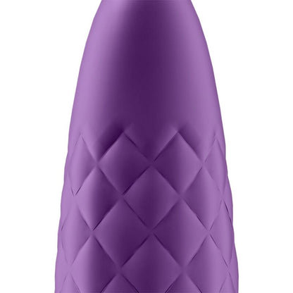 SATISFYER - ULTRA POWER BULLET 5 VIOLETT - Sexotim