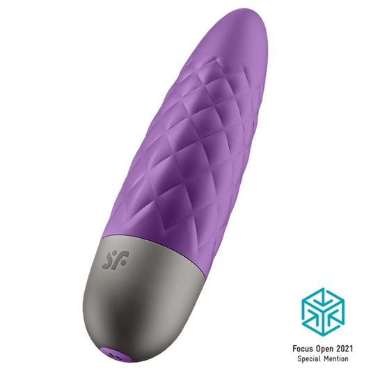 SATISFYER - ULTRA POWER BULLET 5 VIOLETT - Sexotim