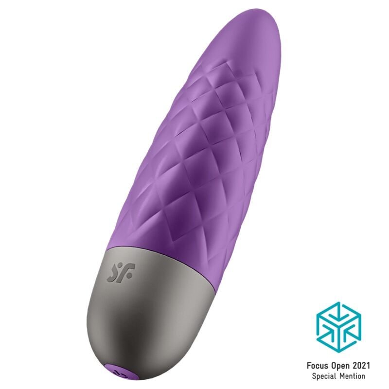 SATISFYER - ULTRA POWER BULLET 5 VIOLETT - Sexotim