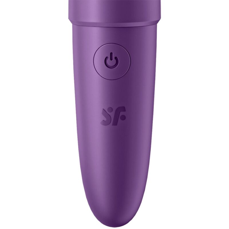 SATISFYER - ULTRA POWER BULLET 6 LILA - Sexotim