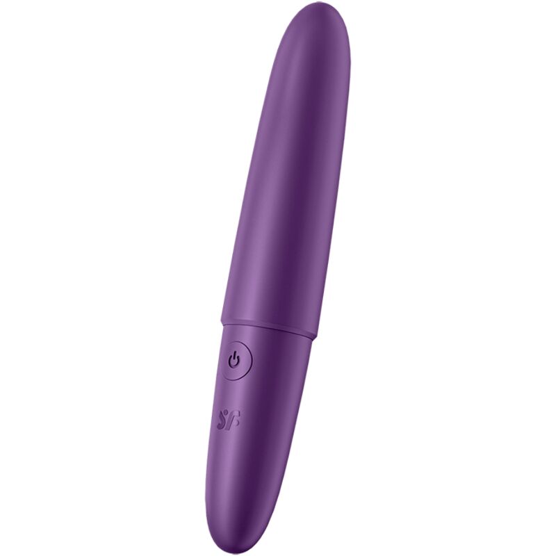 SATISFYER - ULTRA POWER BULLET 6 LILA - Sexotim