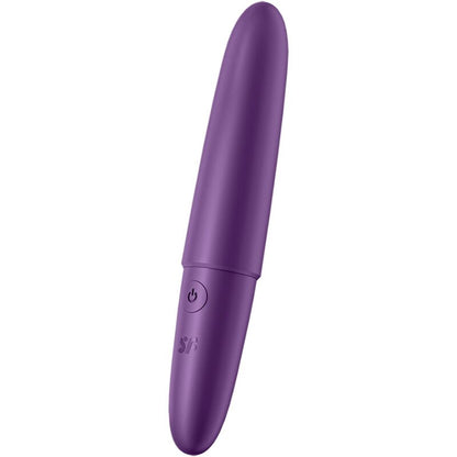 SATISFYER - ULTRA POWER BULLET 6 LILA - Sexotim