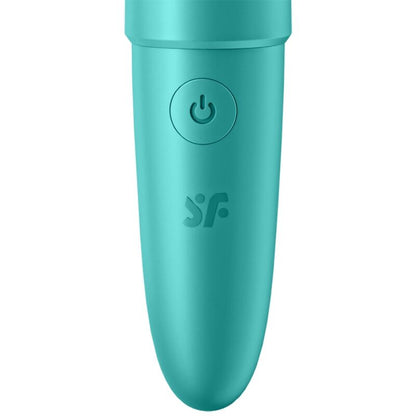 SATISFYER - ULTRA POWER BULLET 6 TÜRKIS - Sexotim