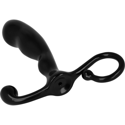 OHMAMA - ANALPLUG MIT RING 11,5 CM - Sexotim