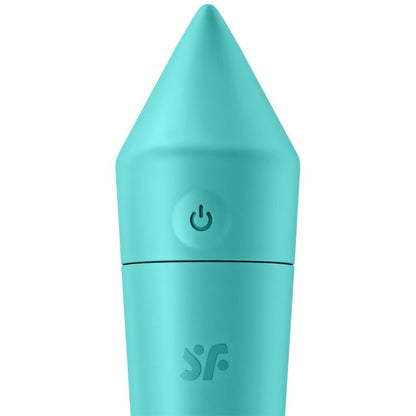 SATISFYER - ULTRA POWER BULLET 8 TÜRKIS - Sexotim