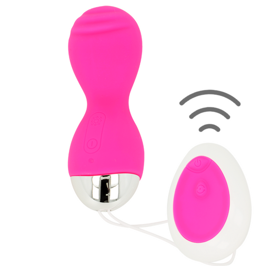 OHMAMA - FLEXIBLES WIEDERAUFLADBARES VIBRATIONS-EI - Sexotim