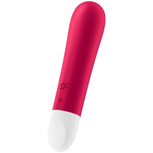 SATISFYER - ULTRA POWER BULLET 1 ROT - Sexotim