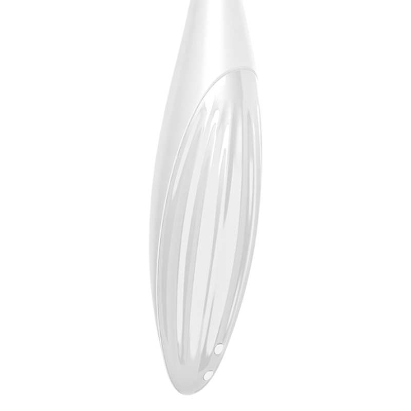 SATISFYER - TWIRLING JOY CLIT TIP VIBRATOR WEISS - Sexotim