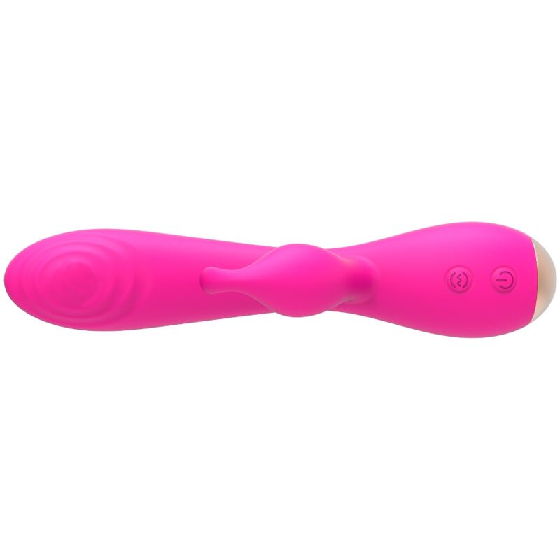 NALONE - MAGIC STICK RABBIT VIBRATOR - ROSA - Sexotim