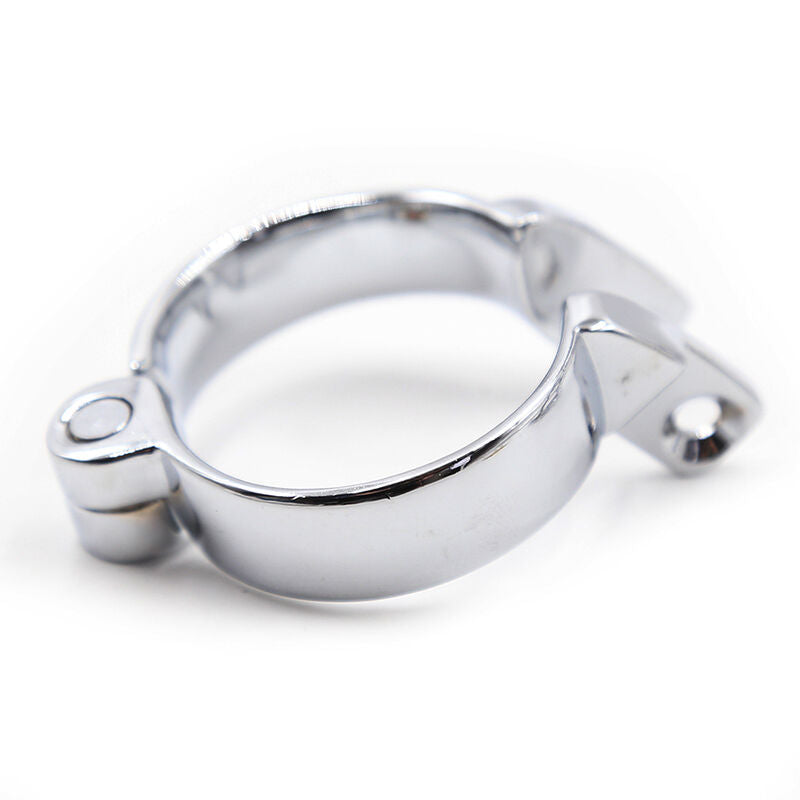 OHMAMA FETISH - PENISKÄFIG AUS METALL, GRÖSSE M - Sexotim