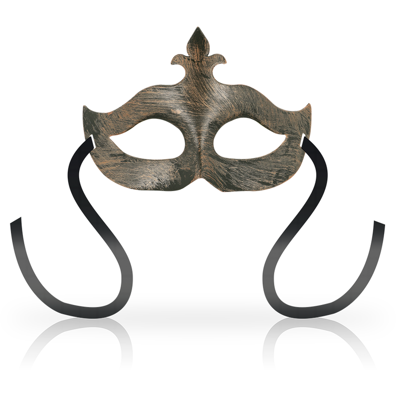 OHMAMA - MASKEN FLEUR DE LIS KUPFERMASKE - Sexotim