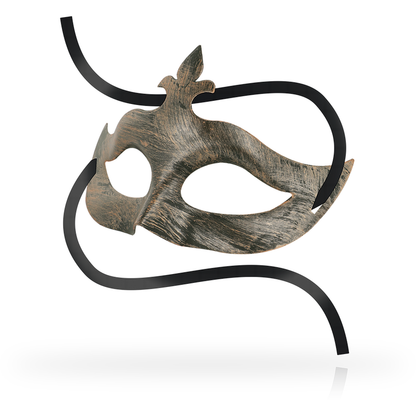 OHMAMA - MASKEN FLEUR DE LIS KUPFERMASKE - Sexotim