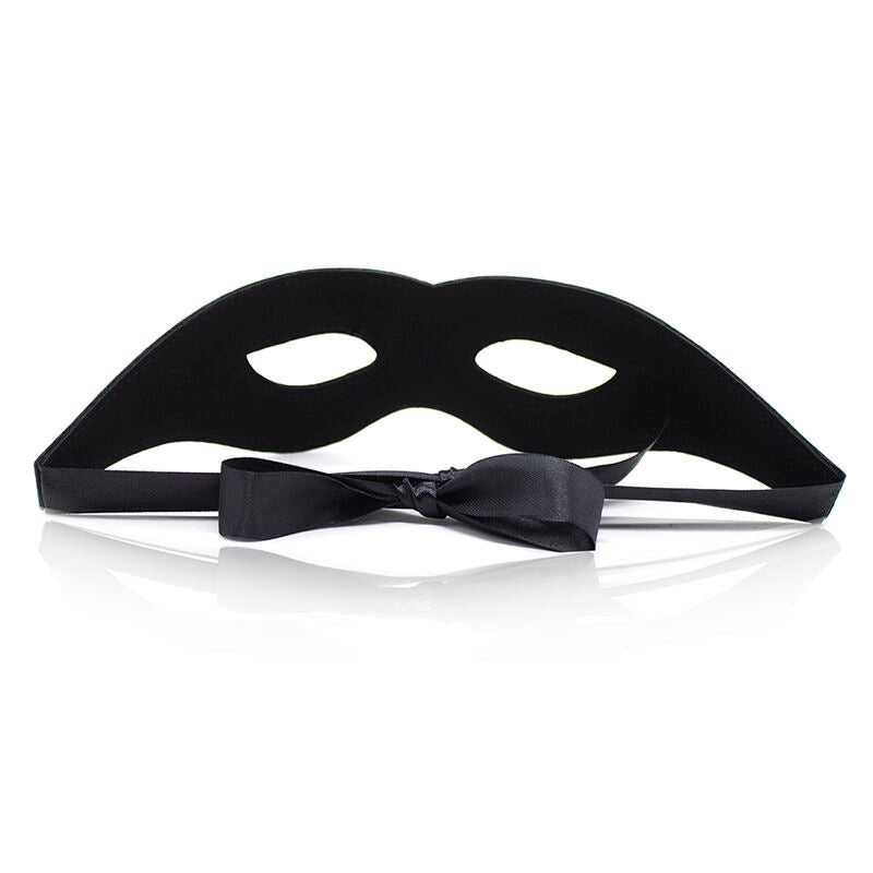 OHMAMA FETISCH - PU-MASKE MODELL 2 - Sexotim