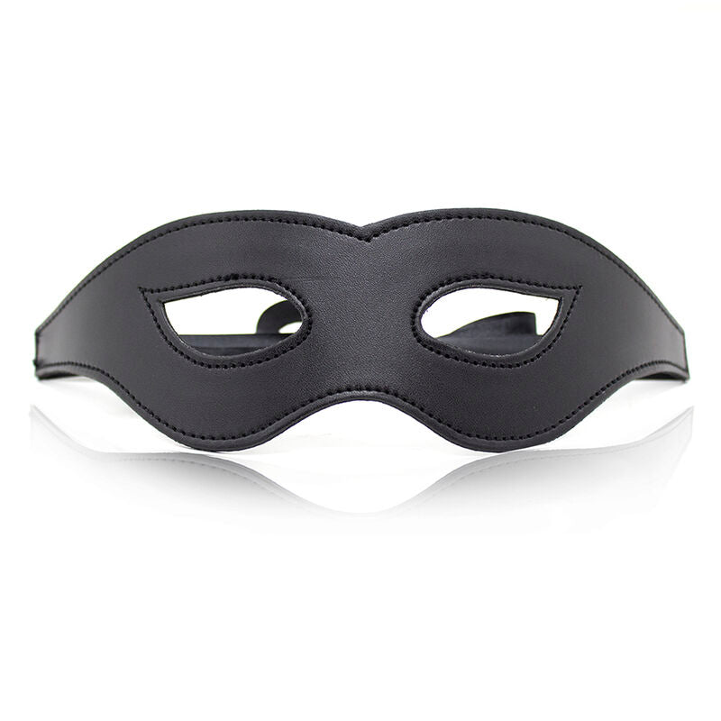 OHMAMA FETISCH - PU-MASKE MODELL 2 - Sexotim