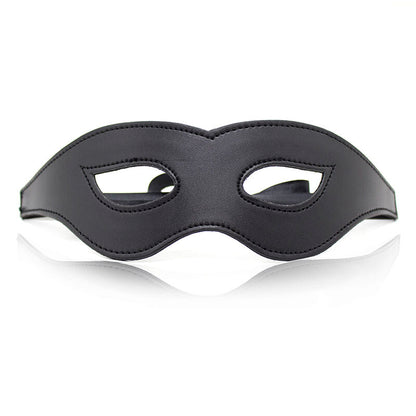 OHMAMA FETISCH - PU-MASKE MODELL 2 - Sexotim
