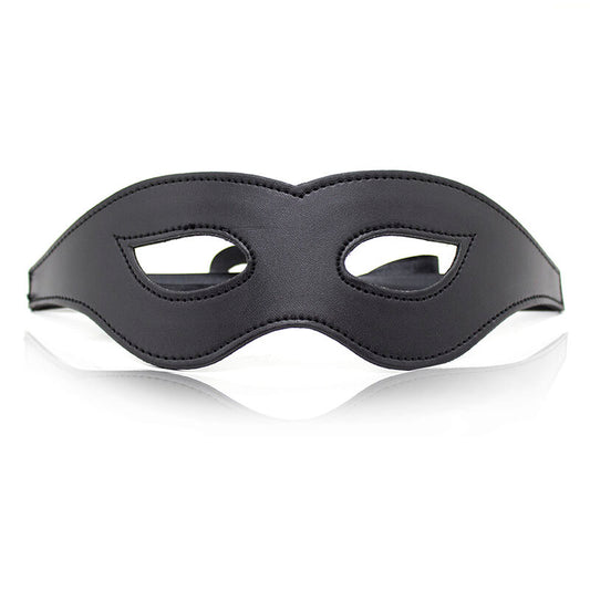 OHMAMA FETISCH - PU-MASKE MODELL 2 - Sexotim