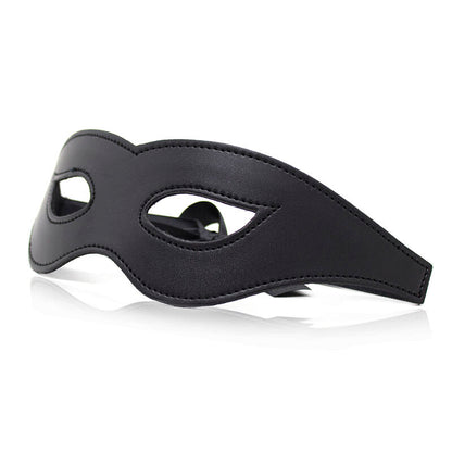 OHMAMA FETISCH - PU-MASKE MODELL 2 - Sexotim