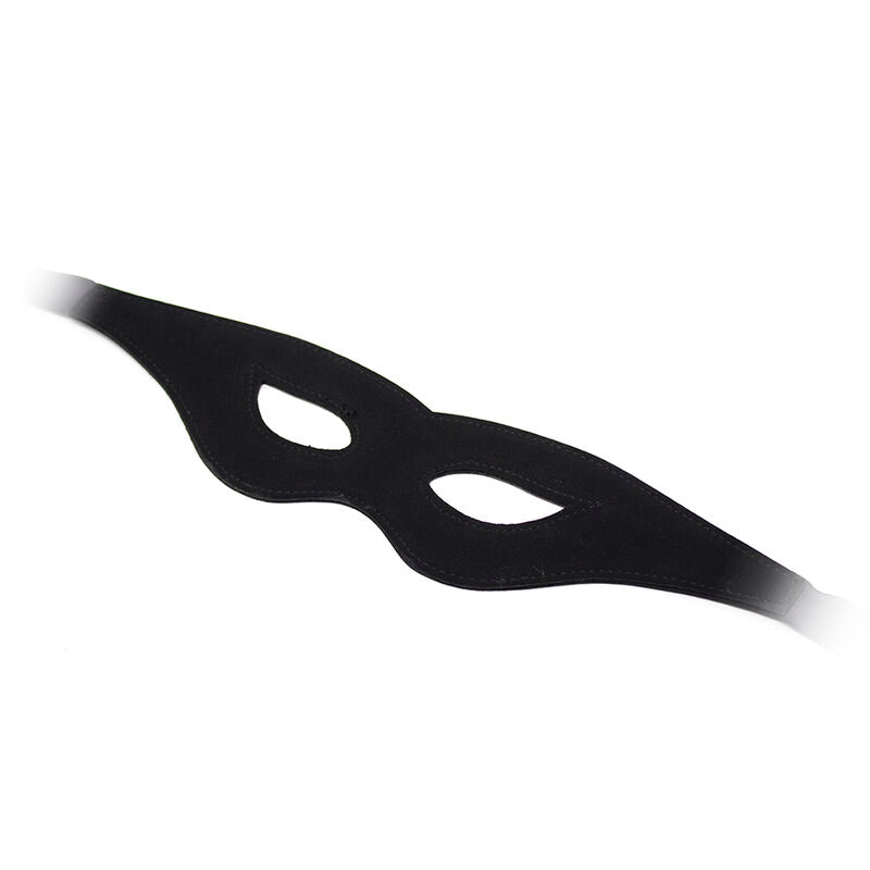OHMAMA FETISCH - PU-MASKE MODELL 2 - Sexotim