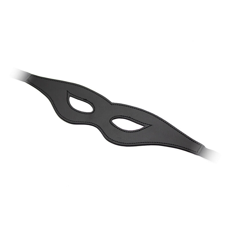 OHMAMA FETISCH - PU-MASKE MODELL 2 - Sexotim