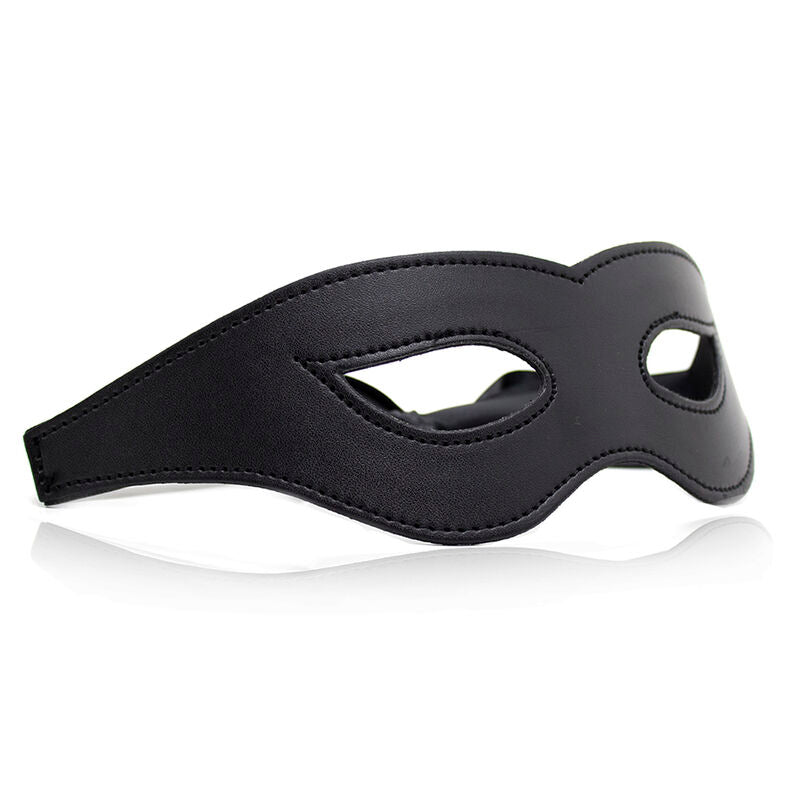 OHMAMA FETISCH - PU-MASKE MODELL 2 - Sexotim
