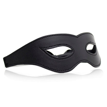 OHMAMA FETISCH - PU-MASKE MODELL 2 - Sexotim