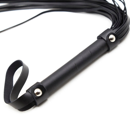 OHMAMA FETISH - SILBERNE ARMBNDER MIT PEITSCHE - Sexotim