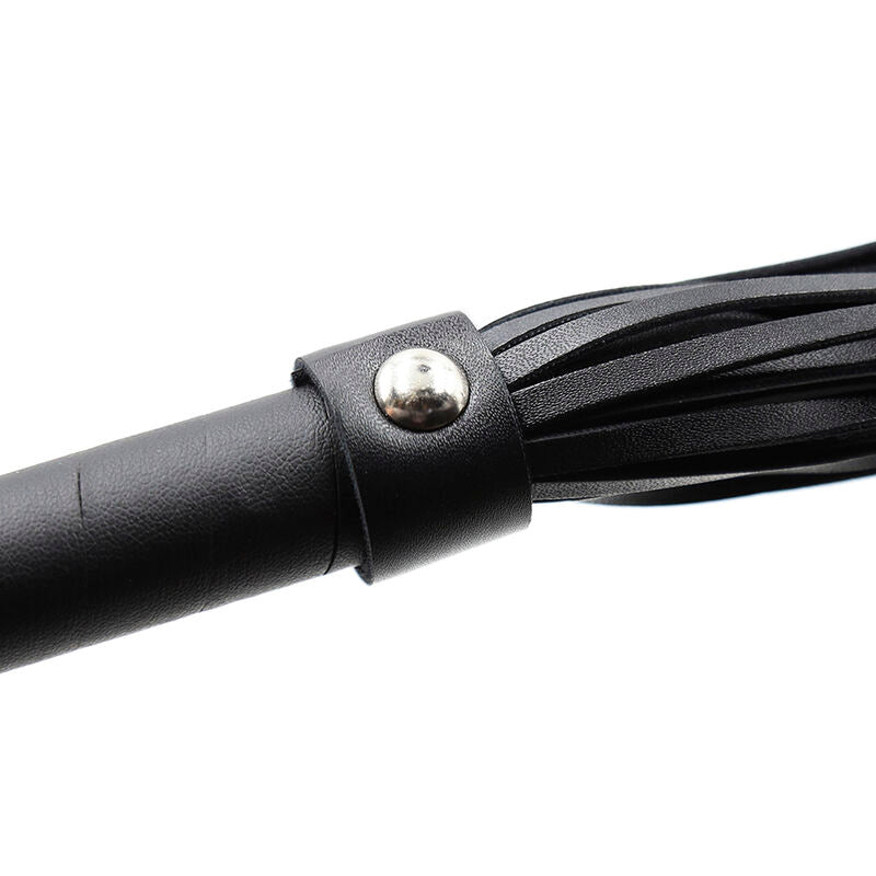 OHMAMA FETISH - SILBERNE ARMBNDER MIT PEITSCHE - Sexotim