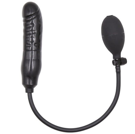 OHMAMA FETISCH AUFGEBLASENER ANALPLUG - Sexotim