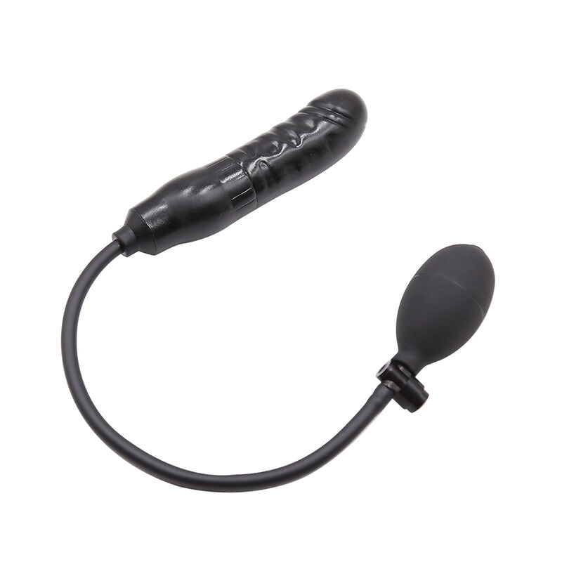 OHMAMA FETISCH AUFGEBLASENER ANALPLUG - Sexotim