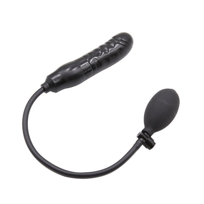 OHMAMA FETISCH AUFGEBLASENER ANALPLUG - Sexotim