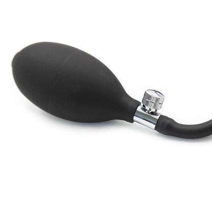 OHMAMA - AUFBLASBARER FETISCHDILDO - Sexotim