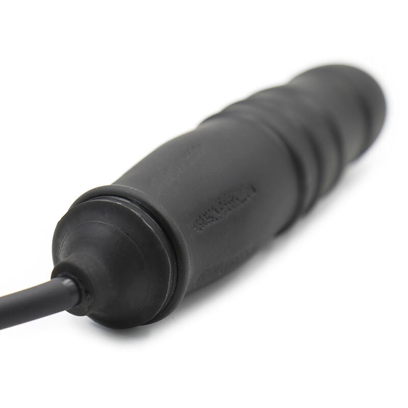 OHMAMA - AUFBLASBARER FETISCHDILDO - Sexotim
