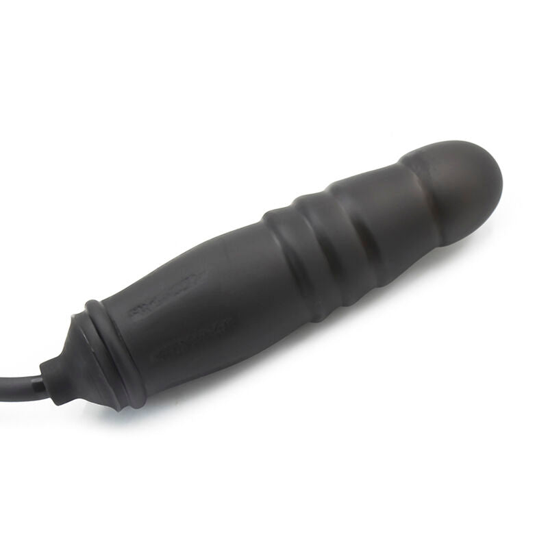 OHMAMA - AUFBLASBARER FETISCHDILDO - Sexotim
