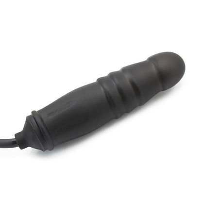 OHMAMA - AUFBLASBARER FETISCHDILDO - Sexotim
