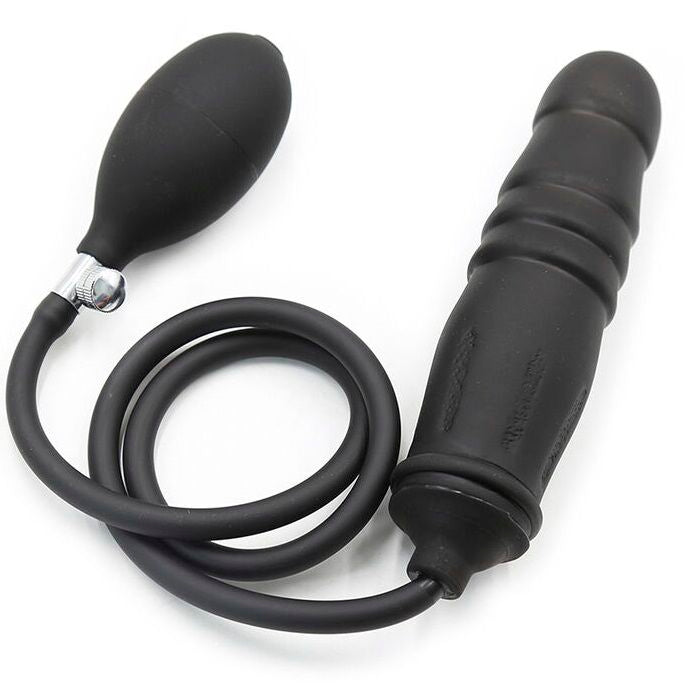 OHMAMA - AUFBLASBARER FETISCHDILDO - Sexotim