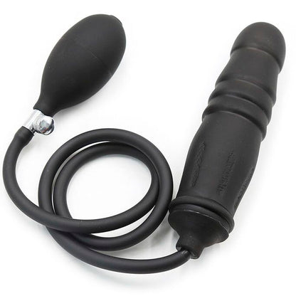 OHMAMA - AUFBLASBARER FETISCHDILDO - Sexotim