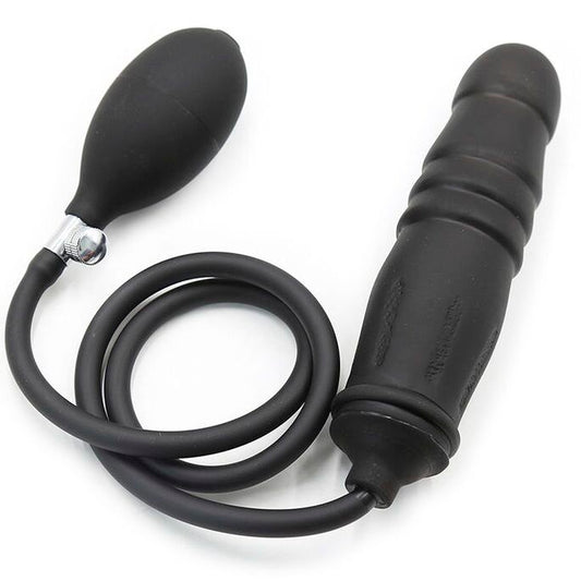 OHMAMA - AUFBLASBARER FETISCHDILDO - Sexotim