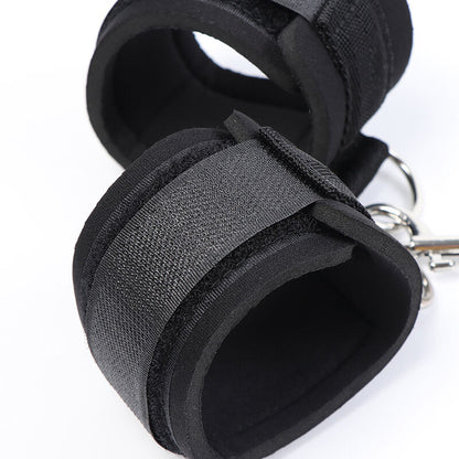 OHMAMA FETISH - NEOPREN KNEBEL MIT HANDMANSCHETTEN - Sexotim