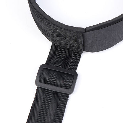 OHMAMA FETISH - NEOPREN KNEBEL MIT HANDMANSCHETTEN - Sexotim