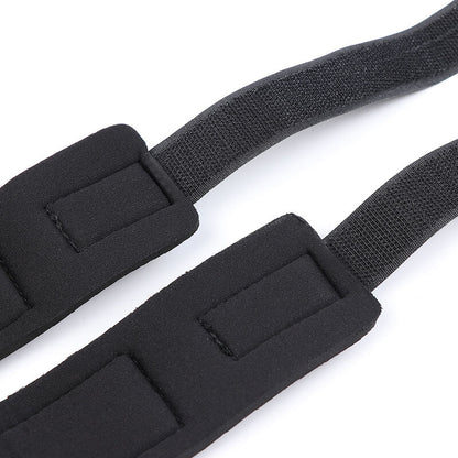 OHMAMA FETISH - NEOPREN KNEBEL MIT HANDMANSCHETTEN - Sexotim