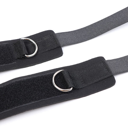 OHMAMA FETISH - NEOPREN KNEBEL MIT HANDMANSCHETTEN - Sexotim