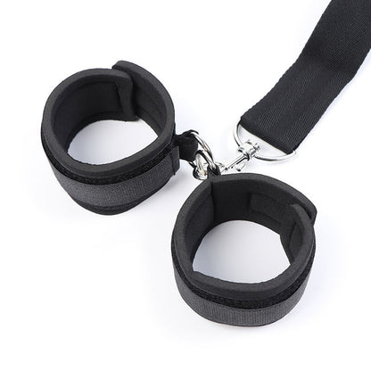 OHMAMA FETISH - NEOPREN KNEBEL MIT HANDMANSCHETTEN - Sexotim
