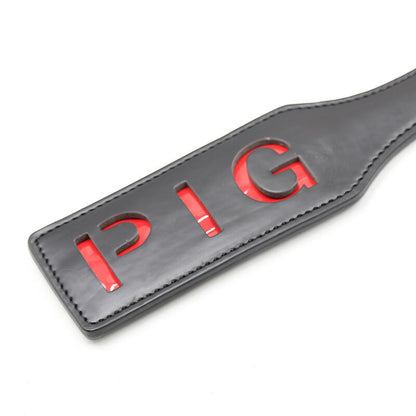 OHMAMA FETISH - PIG PADDEL - Sexotim