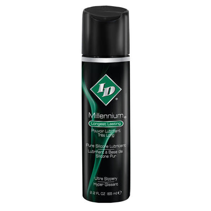 ID MILLENIUM - GLEITMITTEL SILICONE MILLENIUM 65 ML - Sexotim