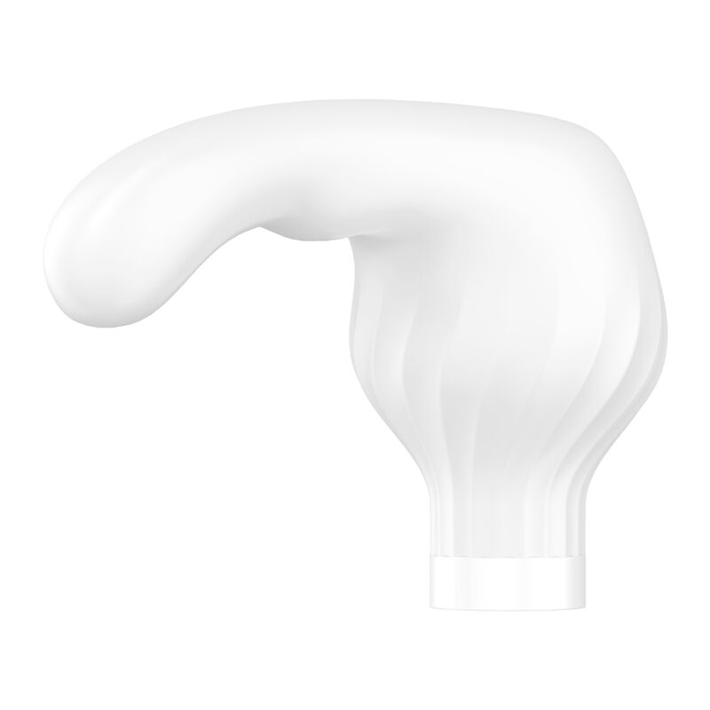 SATISFYER - DOUBLE WANDER APP WEISS - Sexotim