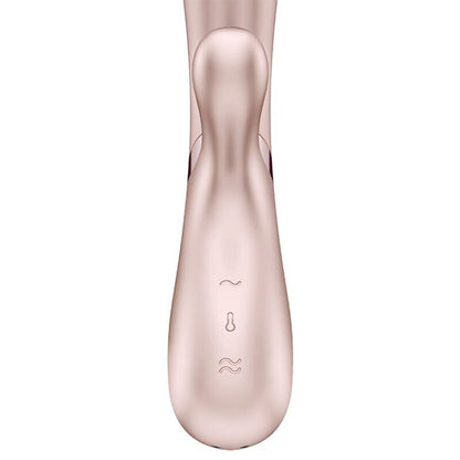 SATISFYER - HOT LOVER VIBRATOR - Sexotim