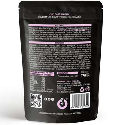 WUG SEX SENSE - ORGULLO LGBT PRIDE 10 UNITS - Sexotim