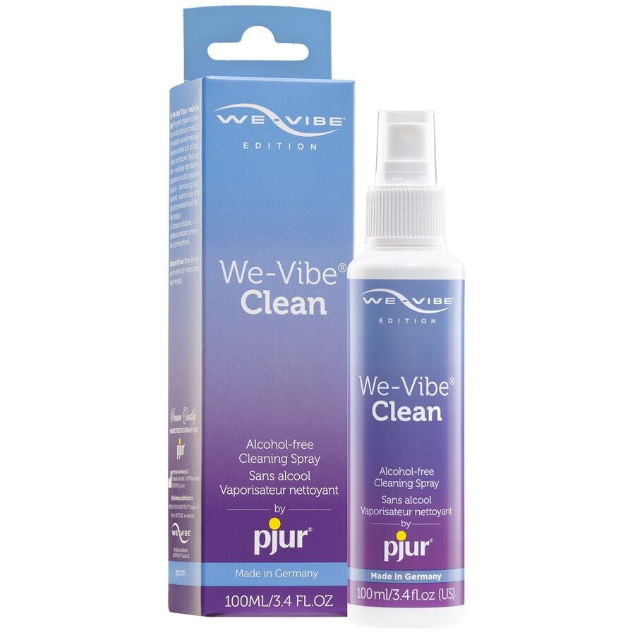 PJUR - WE VIBE TOY CLEANER 100 ML - Sexotim