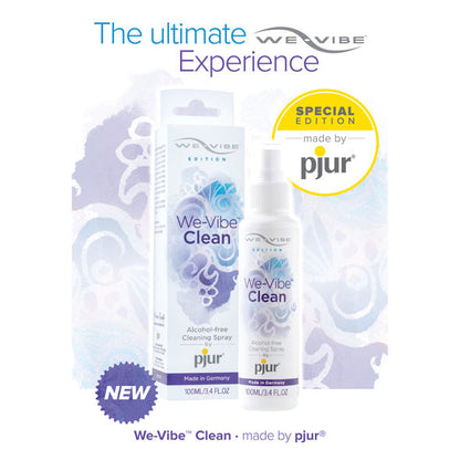 PJUR - WE VIBE TOY CLEANER 100 ML - Sexotim