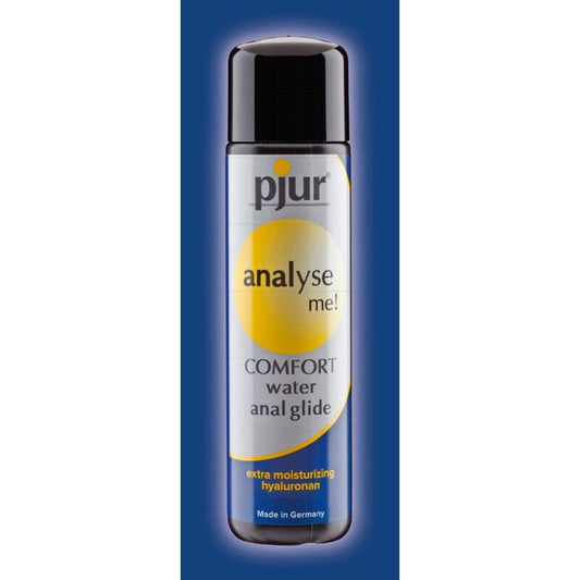 PJUR - ANALYZE ME ANAL-WASSER-GLEITMITTEL 2 ML - Sexotim